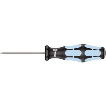 Crosshead screwdriver, Pozidriv, Stainless type 6341